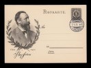 Third Reich - Sonderpostkarte zum 100jährigen Geburtstag des Staatssekretärs Dr.