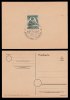 Germany Berlin - Tag der Briefmarke Ausgabetag 7. Oktober 1951 10+3 Pfennig ...