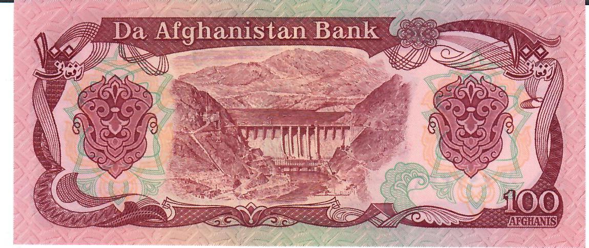 Afghanistan Afghanis O D Banknote Geldscheine Unc Ma Shops