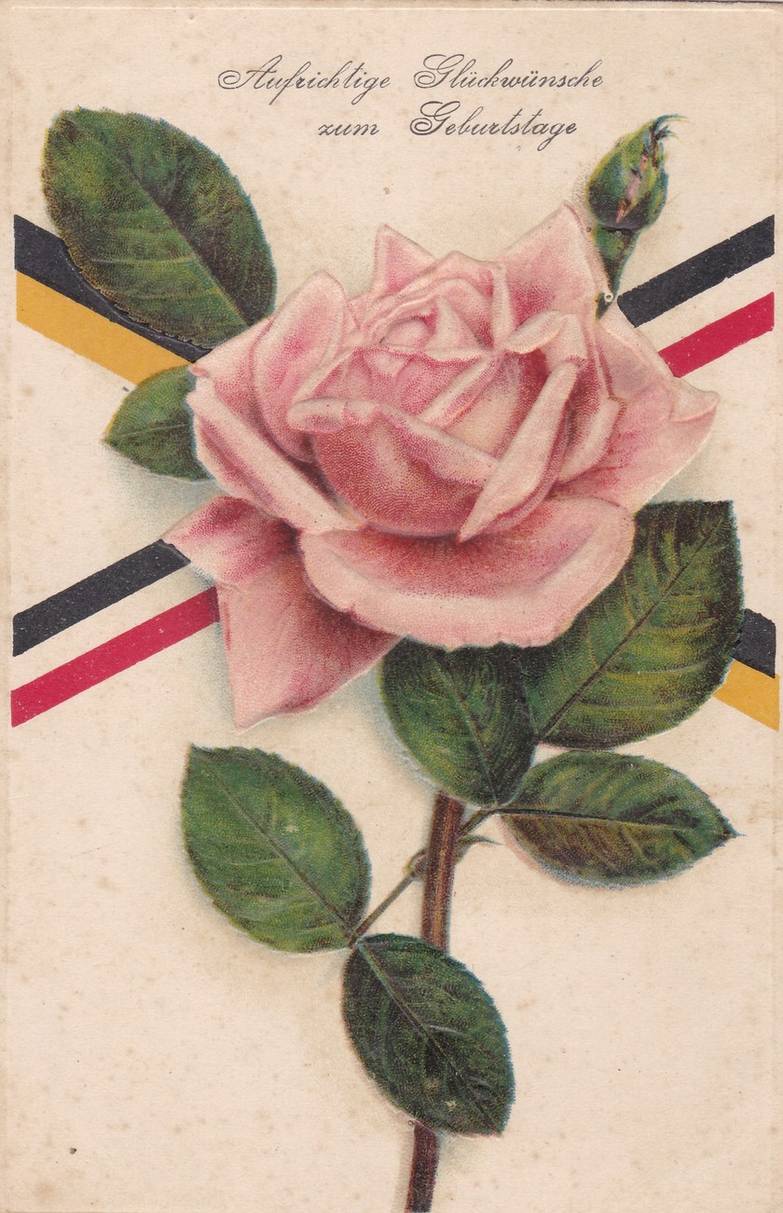 prge ansichtskarte 