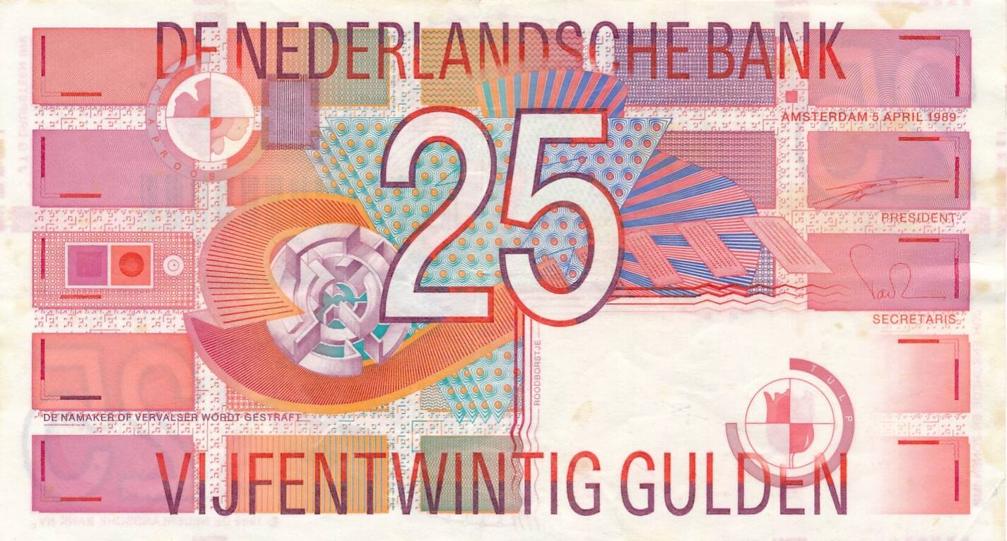 Niederlande Gulden Vf Ma Shops