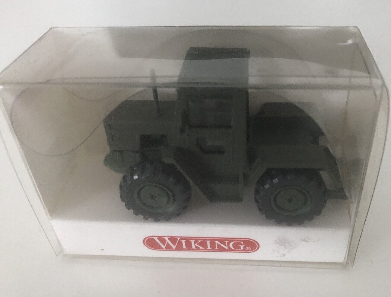 Wiking Miniaturmodell Mercedes Benz Mb Trac Bundeswehr M