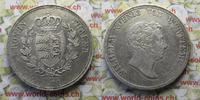 Deutschland Kronen Thaler Deutschland Württemberg König Wilhelm I Kronen Thaler 1826