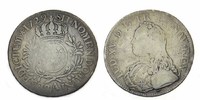 Frankreich Ecu Frankreich Ecu 1729 A Paris