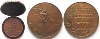 Schweiz Medaillen 6 CENTENNIAL OF SWISS CONFEDERATION Bronze Medal