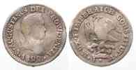 Mexiko MEXICO Empire of ITURBIDE 1/2 Real 1822 Mo-Mexico City silver VF # 77785