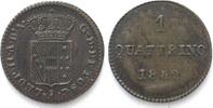 Italien - Toscana TOSCANA 1 Quattrino 1852 LEOPOLDO II di LORENA rame SPL!!! # 83111