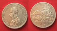 Preussen PRUSSIA Thaler 1820 A FRIEDRICH WILHELM III silver VF+ SCARCE YEAR! # 83404