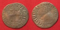 Schweiz - Bern Swiss BERN Plappart ND(15th cent.) silver aVF # 83497