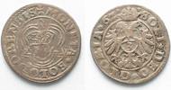 Schweiz - Solothurn Swiss SOLOTHURN Groschen 1562 silver VF # 83507