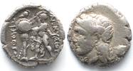 Bithynia HERAKLEIA PONTIKA AR Didrachm 337-305 BC Herakles / Dionysos RARE!!! VF+ # 87607