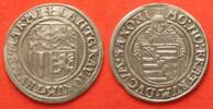 Sachsen SAXONY Schreckenberger 1547-52 JOHANN II, JOH. WILHELM, JOH. FRIEDR. III # 88523