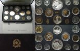 Italien ITALIEN KMS 2001 mit 1000 Lire GIUSEPPE VERDI - RRR!!! # 90597