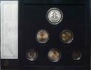 Finnland FINNLAND KMS 2001 POLIERTE PLATTE mit Medaille - LETZTE MARKKA - RRR!!! # 90599