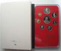 Schweiz SWITZERLAND 1998 PROOF SET # 790602