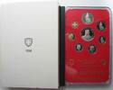 Schweiz SWITZERLAND 1996 PROOF SET # 90603