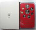 Schweiz SWITZERLAND 1997 PROOF SET # 90604