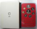 Schweiz SWITZERLAND 1993 PROOF SET RARE!!! # 90607
