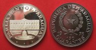 Paraguay PARAGUAY 150 Guaranies 1975 PARLAMENT of PARAGUAY silver RARE!!! # 90660