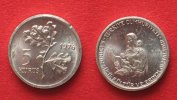 Türkei TURKEY 5 Kurus 1976 F.A.O. Mother w. child UNC!!! # 90718