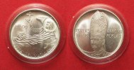Vatikan VATICAN 500 Lire 1969 PAUL VI silver UNC # 90895