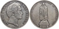 Bayern Geschichtsdoppeltaler Ludwig I. 1825-1848.