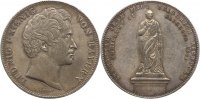 Bayern Geschichtsdoppeltaler Ludwig I. 1825-1848.
