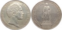 Bayern Geschichtsdoppeltaler Ludwig I. 1825-1848.