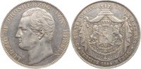 Hessen-Darmstadt Doppeltaler Ludwig II. 1830-1848.