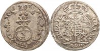 Sachsen-Albertinische Linie Dreier Friedrich August I. 1694-1733. Picture