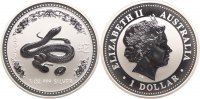 Australien 1 Dollar Elisabeth II. seit 1952. Picture