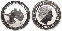 Australien 1 Dollar Elisabeth II. seit 1952. Picture