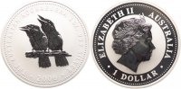 Australien 1 Dollar Elisabeth II. seit 1952. Picture