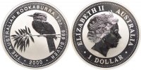 Australien 1 Dollar Elisabeth II. seit 1952. Picture
