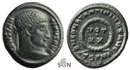 Constantinus I. the Great Follis - DN CONSTANTINI MAX AVG - Thessalonica mint -