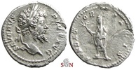 Septimius Severus Denarius - FVNDATOR PACIS - RIC 265