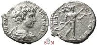 Caracalla Denarius - MARTI VLTORI - RIC 11