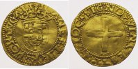 Portugal Cruzado Gold Joao III. 1521-1557.