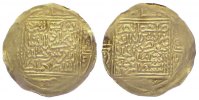 Algerien Dinar AH 1 Gold Mohammed III. AH 1003-1012 (1595-1603).
