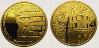 Polen 200 Zloty Gold Republik nach 1989.