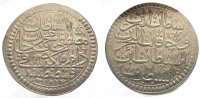 Türkei Zolota Mustafa II. (AH 1106-1115) 1695-1703.