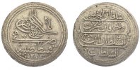 Türkei Kurush Mahmud II. (AH 1223-1255) 1808-1839.
