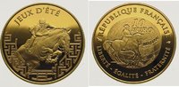 Frankreich 50 Euro Gold Fünfte Republik seit 1959.