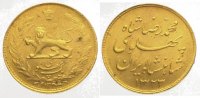 Iran Pahlavi Gold Mohammed Reza Pahlavi, Shah (SH 1320-1358) 1941-1979.