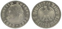 Drittes Reich 2 Mark