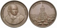 KÖLN Bronzemedaille Clemens August von Bayern