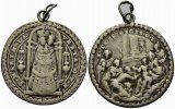 Loreto Silbermedaille Wallfahrt
