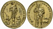 Rom Bronzemedaille Wallfahrt