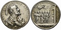 Rom Silbermedaille Wallfahrt