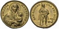 Rom Bronzemedaille Wallfahrt